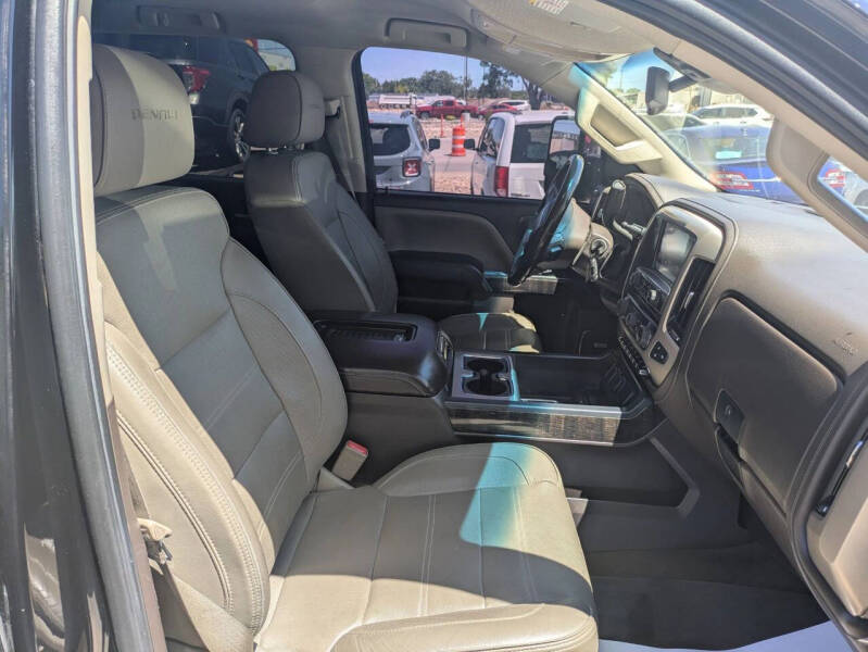 2016 GMC Sierra 2500HD Denali
