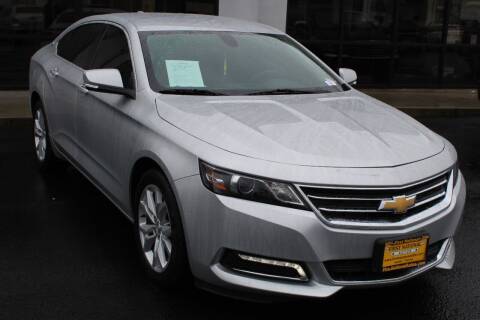 2018 Chevrolet Impala for sale at First National Autos in Lakewood WA