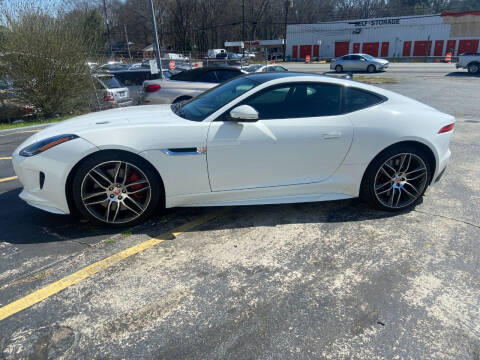 2016 Jaguar F-TYPE R