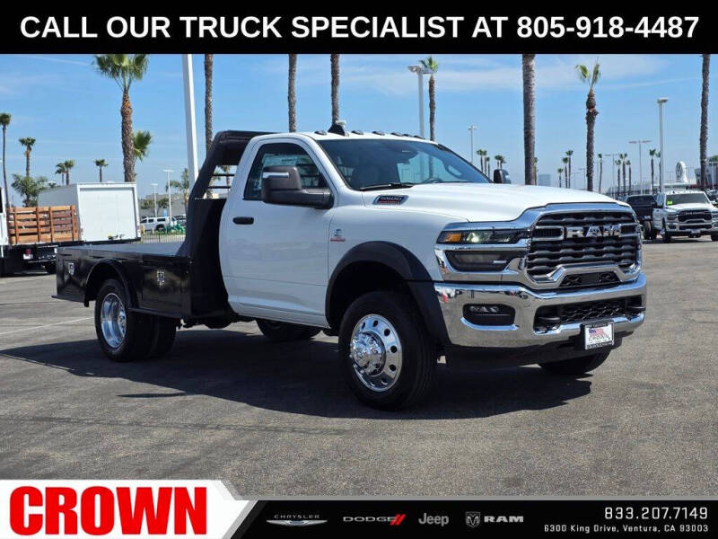2026 RAM 5500