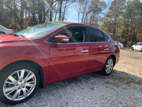 2013 Nissan Sentra SL