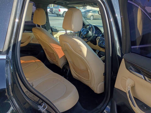 2017 BMW X1 sDrive28i