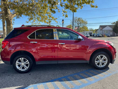 2013 Chevrolet Equinox LT