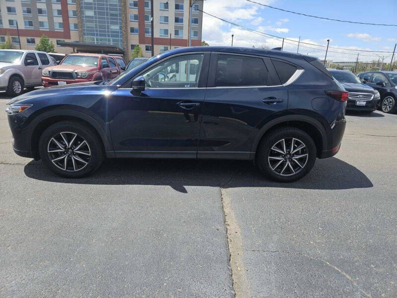2018 Mazda CX-5 Touring