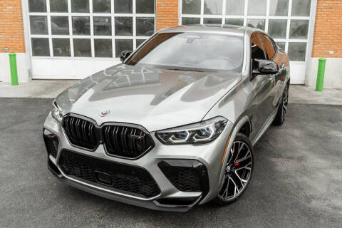 2023 BMW X6 M