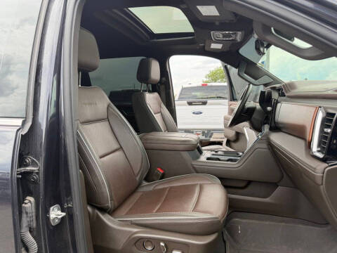2025 GMC Sierra 3500HD