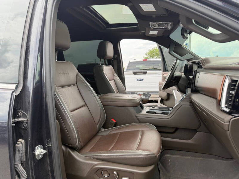 2025 GMC Sierra 3500HD