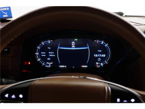 2016 Cadillac Escalade Platinum