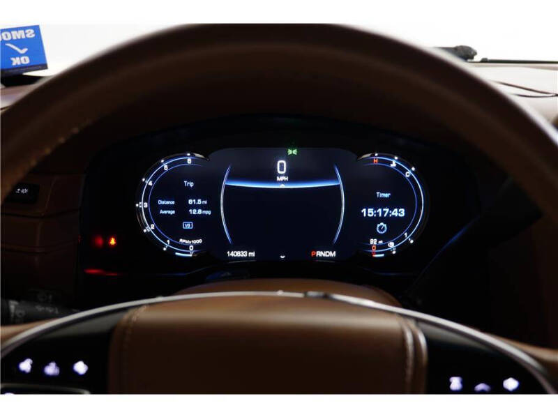 2016 Cadillac Escalade Platinum