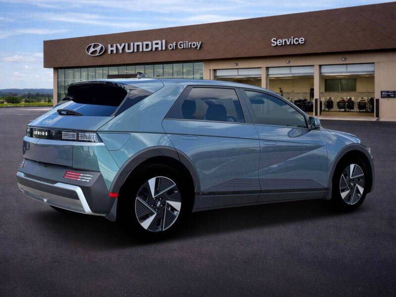 2026 Hyundai Ioniq 5 SEL