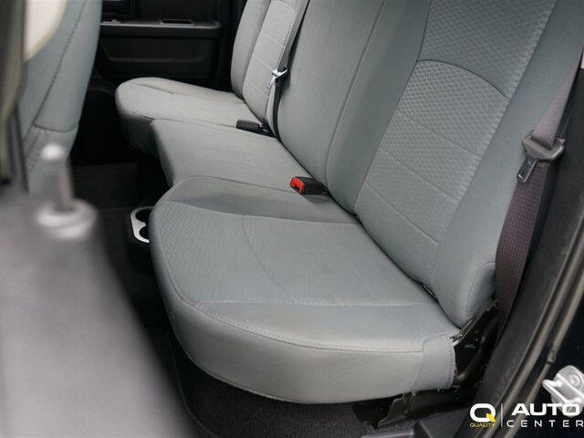 2016 RAM 1500 Tradesman