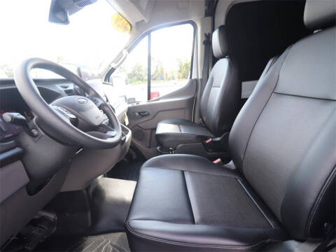 2026 Ford Transit 250