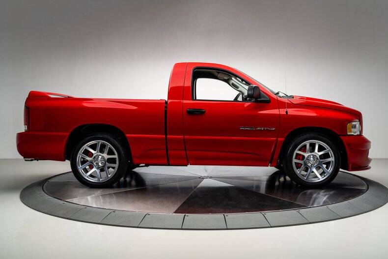2004 Dodge Ram 1500 SRT-10