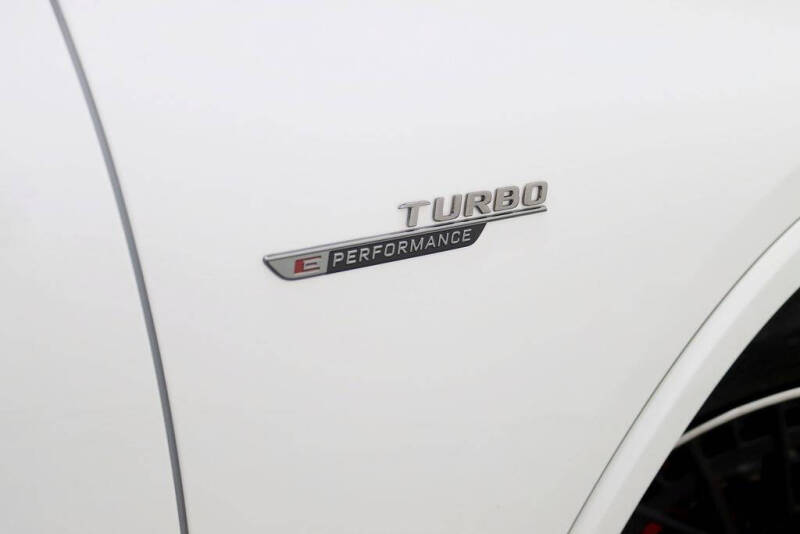 2025 Mercedes-Benz GLC AMG GLC 63 S E Performance