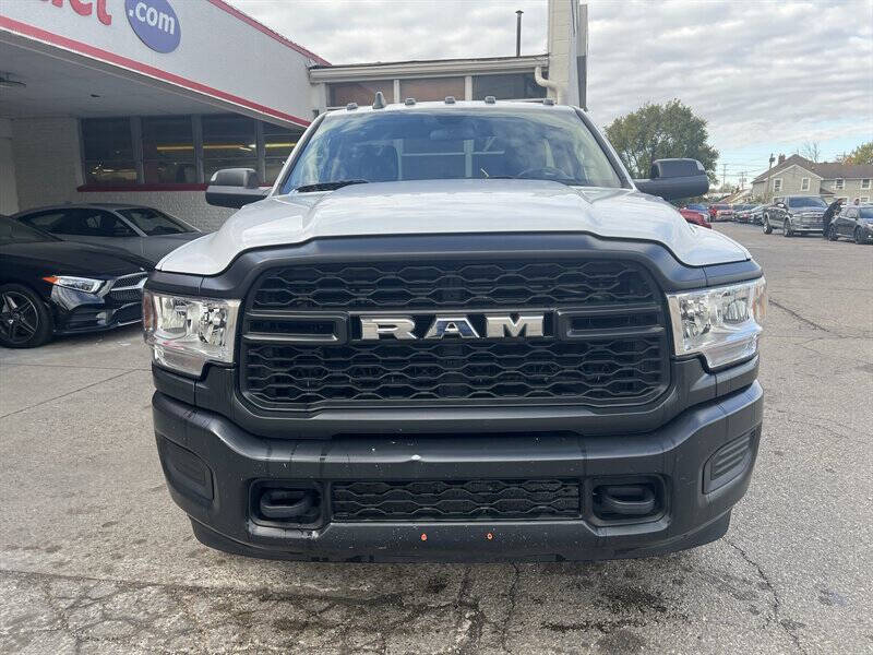 2020 RAM 3500 Tradesman