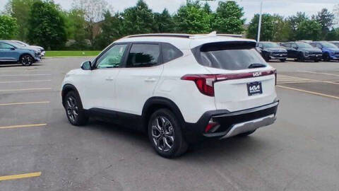 2024 Kia Seltos S