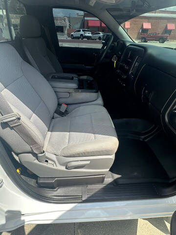 2014 Chevrolet Silverado 1500 Work Truck