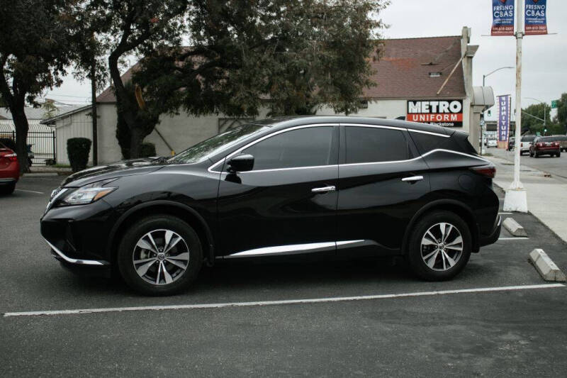 2021 Nissan Murano S