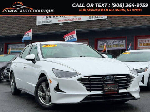 2021 Hyundai Sonata SE