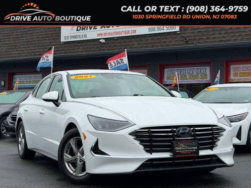 2021 Hyundai Sonata SE