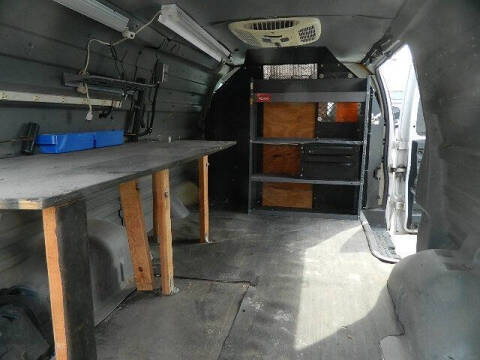 2007 Chevrolet Express 2500