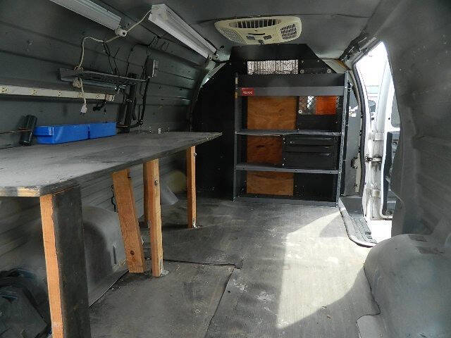 2007 Chevrolet Express 2500