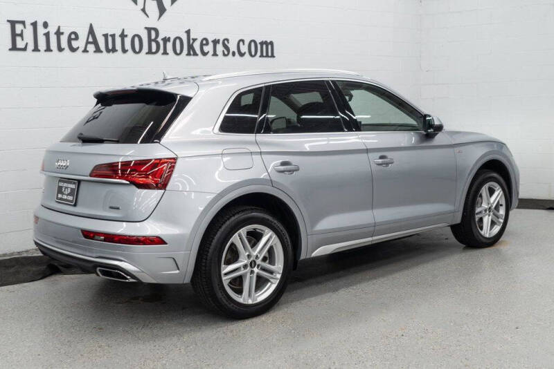 2024 Audi Q5 e quattro S line Premium 55 TFSI
