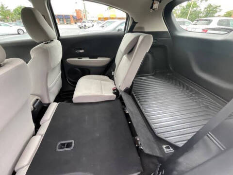 2021 Honda HR-V LX