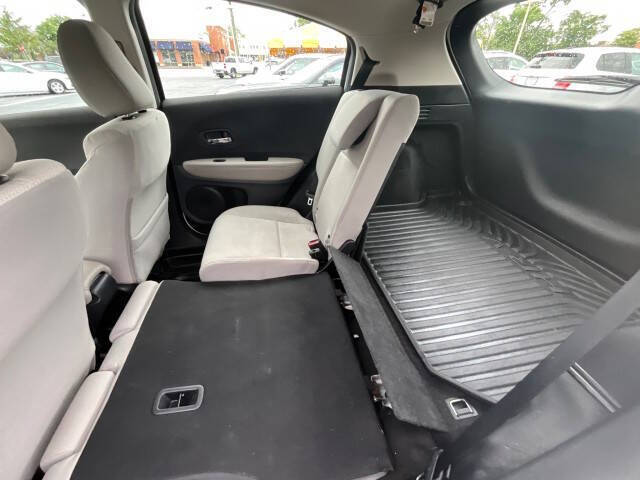 2021 Honda HR-V LX