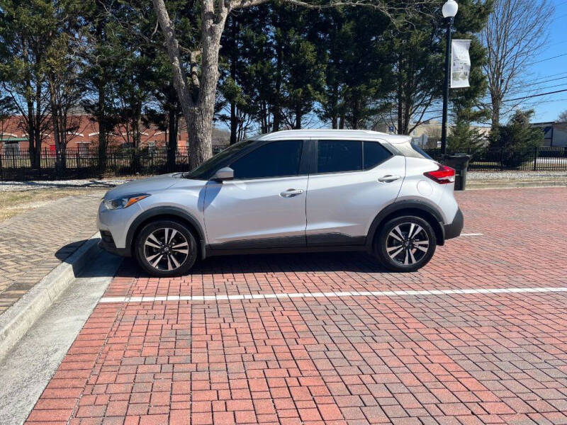 2020 Nissan Kicks SV
