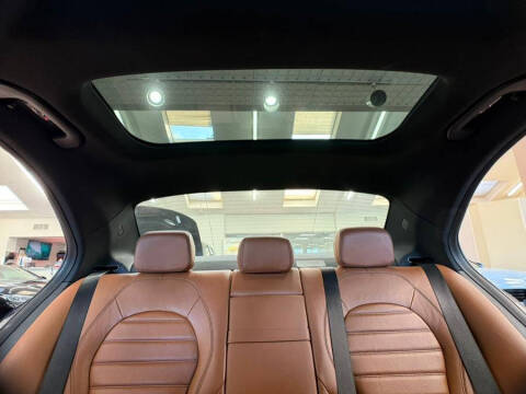 2020 Mercedes-Benz C-Class AMG C 43