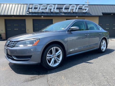 2014 Volkswagen Passat for sale at I-Deal Cars in Harrisburg PA
