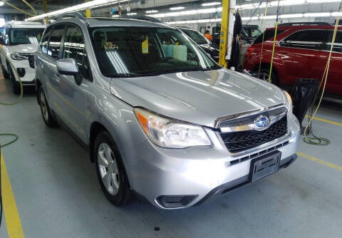 2015 Subaru Forester 2.5i Premium