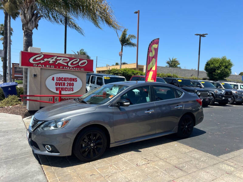 2017 Nissan Sentra