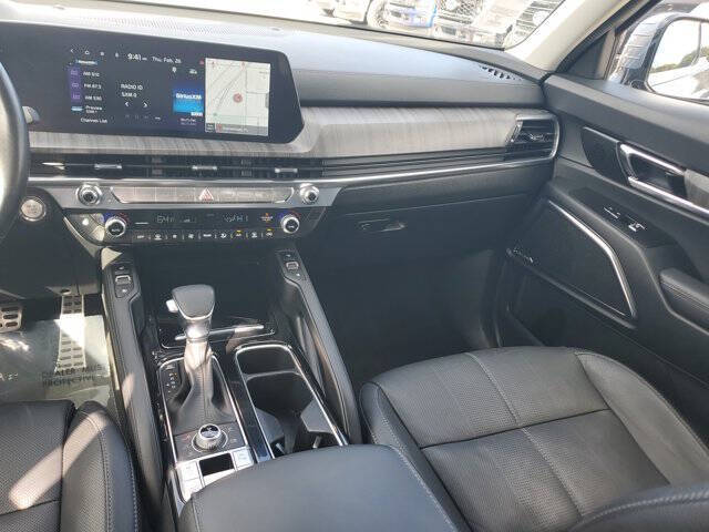 2024 Kia Telluride SX