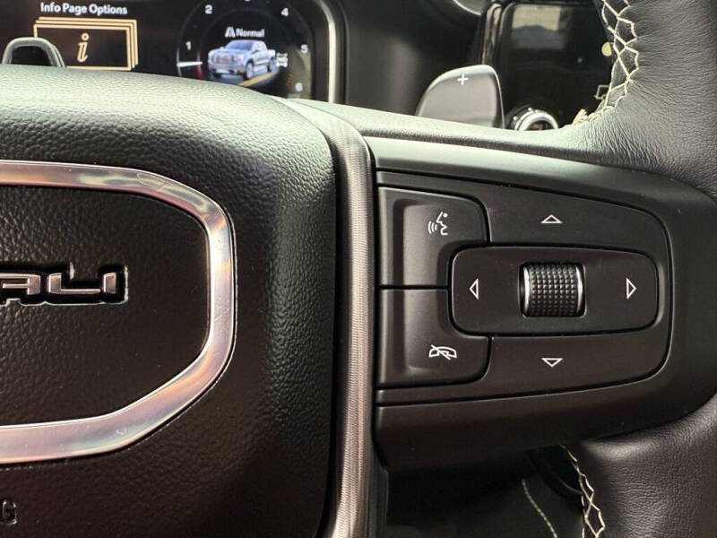 2024 GMC Sierra 1500 Denali Ultimate