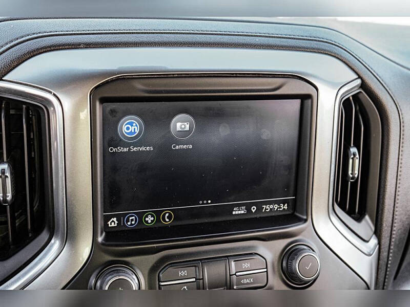 2022 Chevrolet Silverado 3500HD