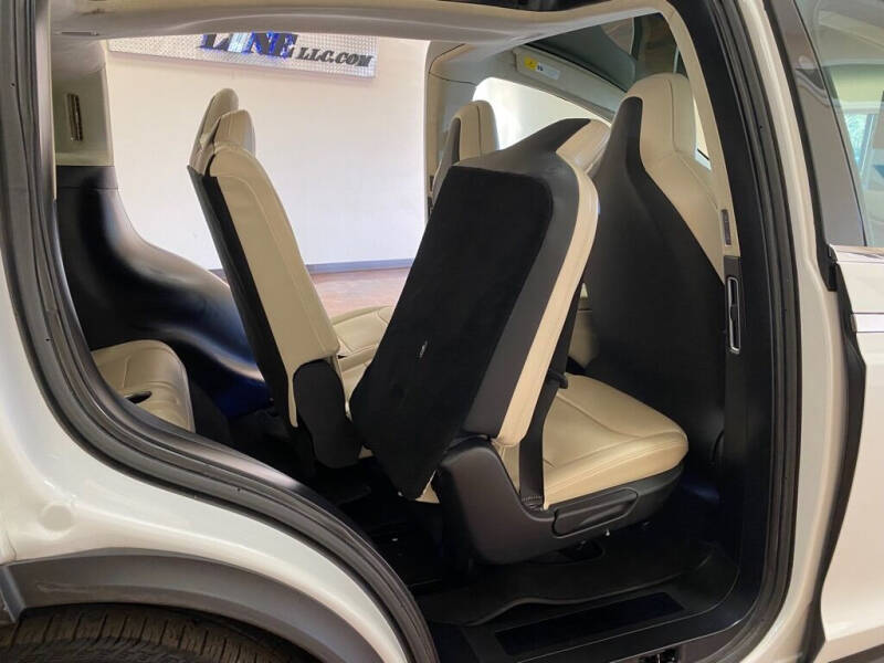 2018 Tesla Model X