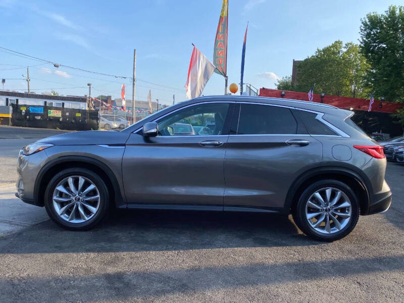 2019 Infiniti QX50 Essential