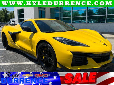 2026 Chevrolet Corvette Z06