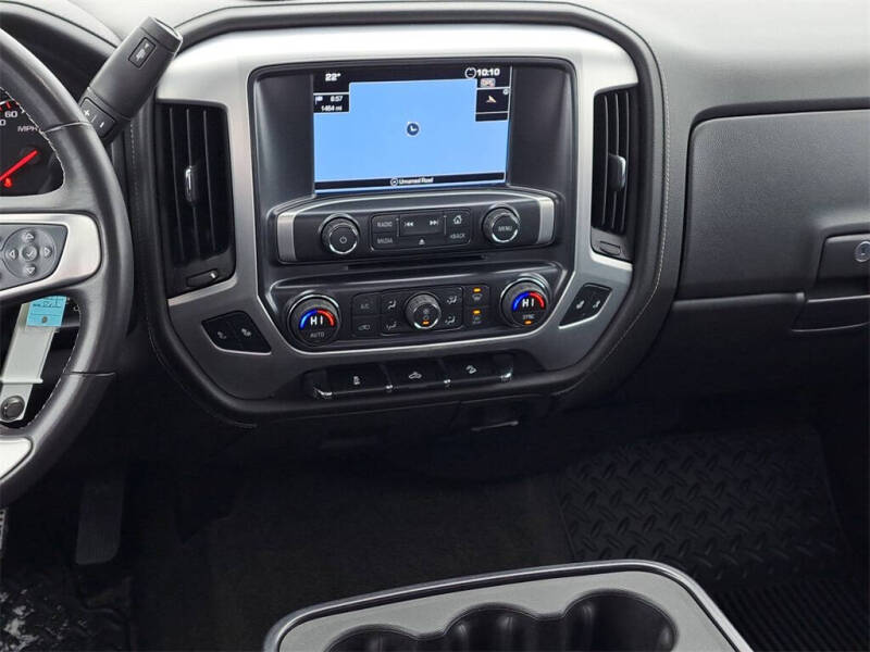 2016 GMC Sierra 1500 SLE