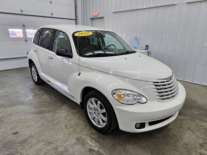 2010 Chrysler PT Cruiser