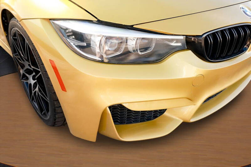 2018 BMW M3
