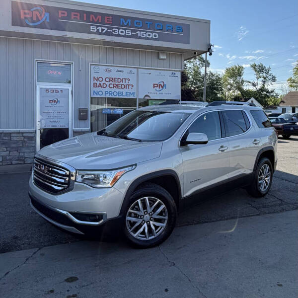 2017 GMC Acadia SLE-2