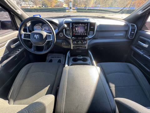 2020 RAM 2500 Big Horn