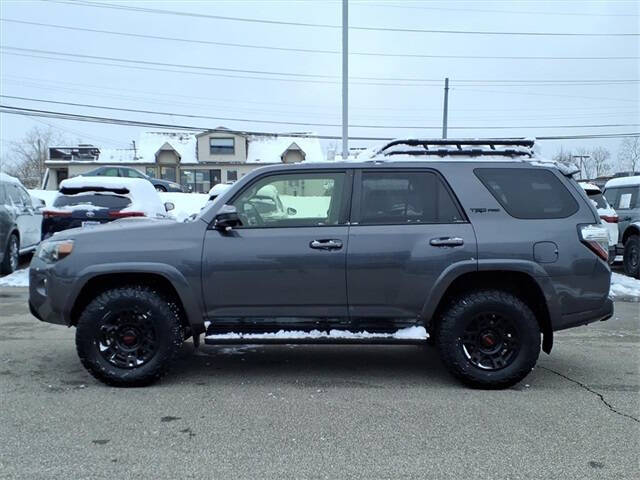 2020 Toyota 4Runner TRD Pro