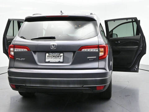 2021 Honda Pilot SE