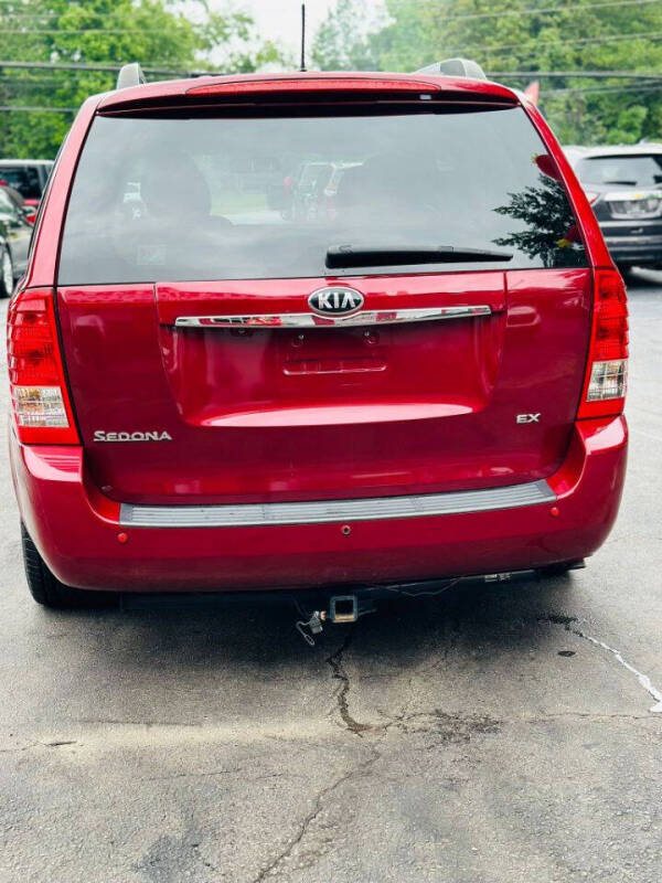 2014 Kia Sedona EX