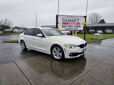 2016 BMW 3 Series 328i