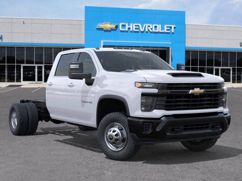 2026 Chevrolet Silverado 3500HD